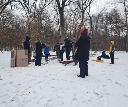 Norseland Scout Camp