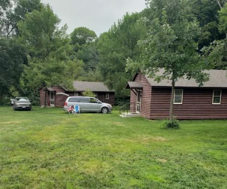 Cottonwood Group Campground