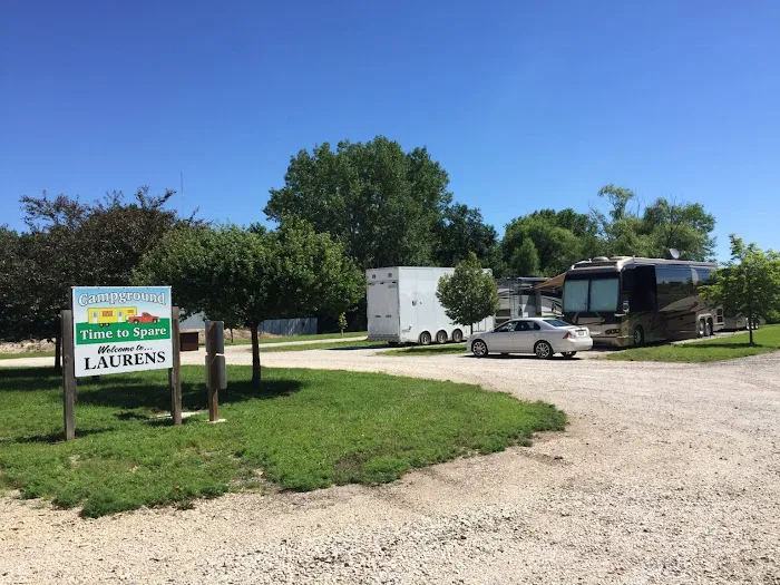 Time to Spare Campground Picture 1