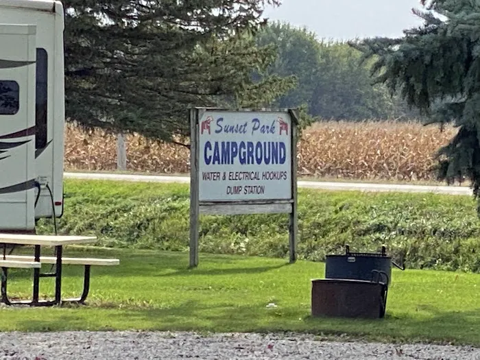 Sunset Park Campground Picture 3