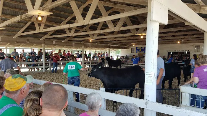 Humboldt County Fair Campground Picture 3