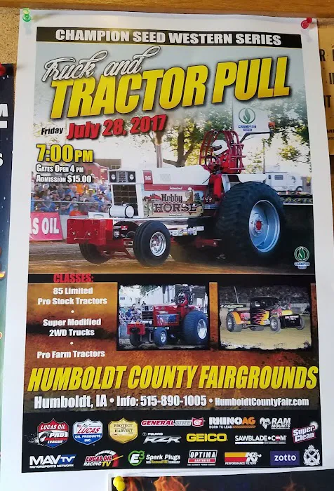 Humboldt County Fair Campground Picture 7