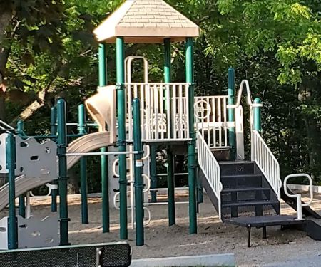 Kennedy Park Campground