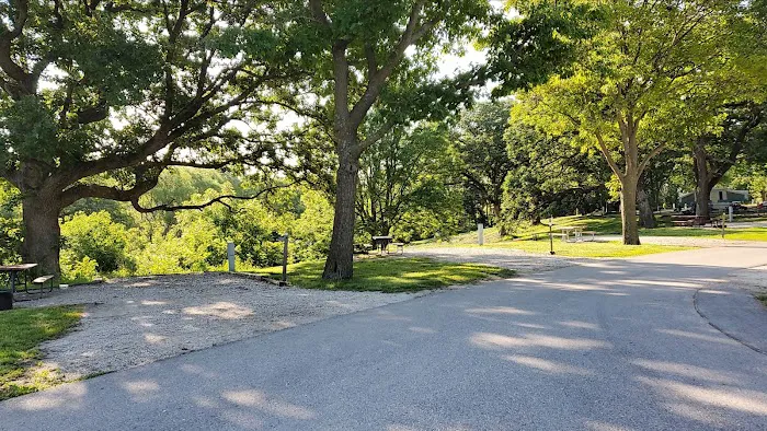 Kennedy Park Campground Picture 2