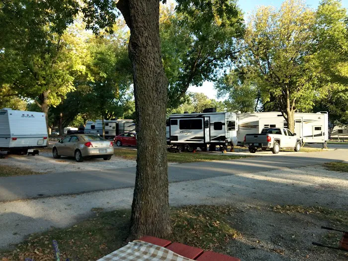 Kennedy Park Campground Picture 6
