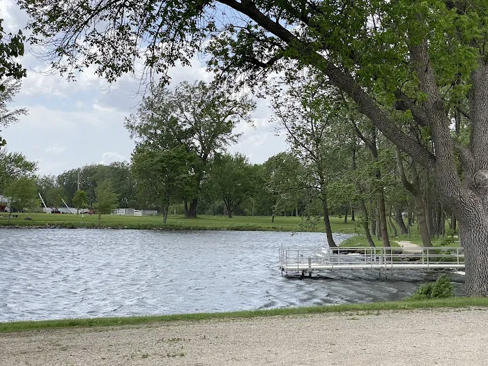 Straight Park Campground Picture 6