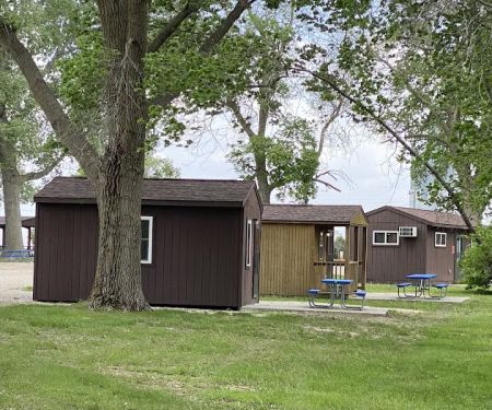 Straight Park Campground