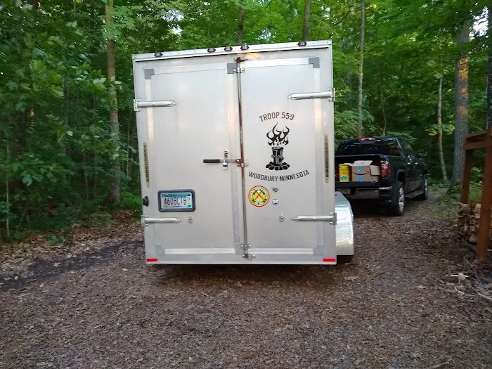 Cedar Campsite Picture 6