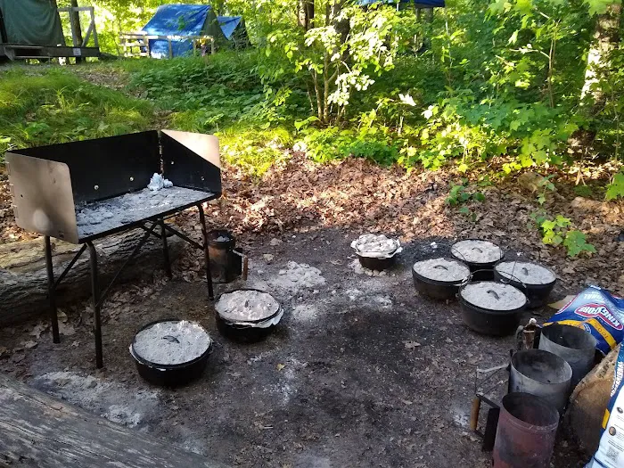 Cedar Campsite Picture 4