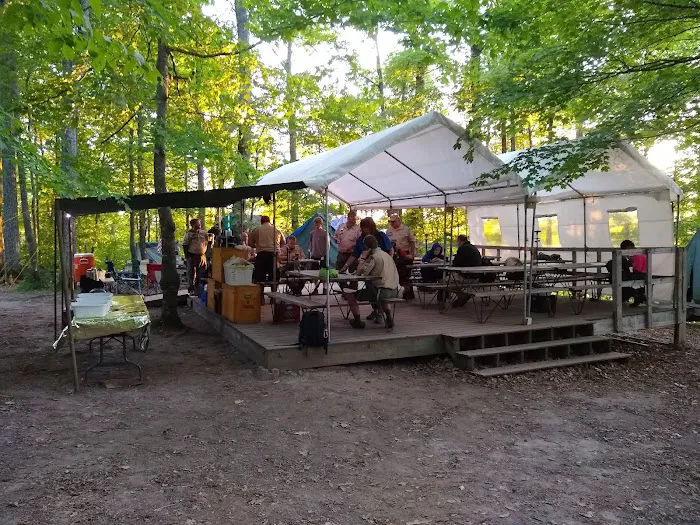 Cedar Campsite Picture 9