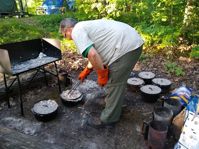 Cedar Campsite Picture 7