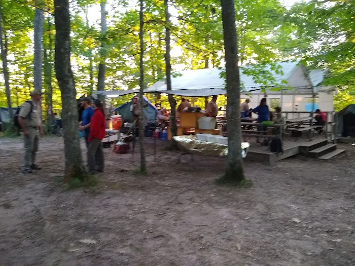 Cedar Campsite Picture 2