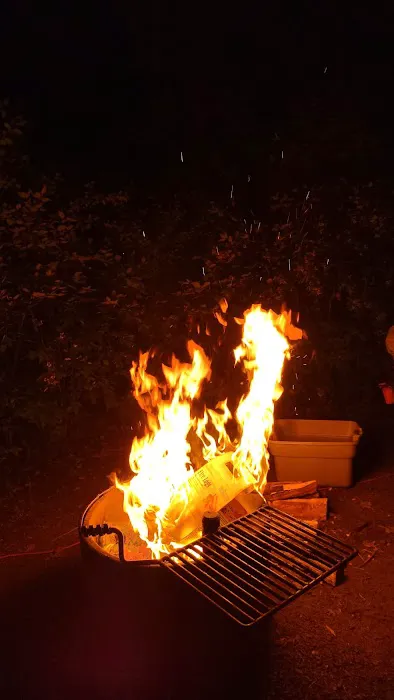 Cedar Campsite Picture 1