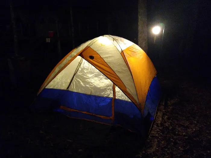 Tamarack Campsite Picture 2