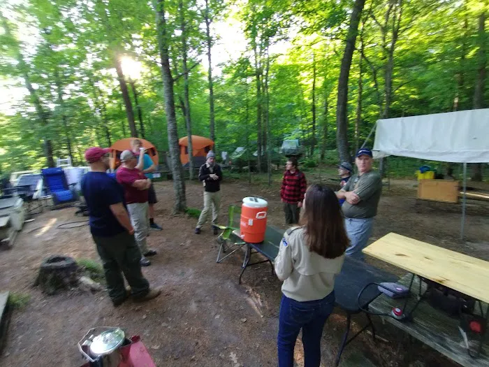 Tamarack Campsite Picture 6