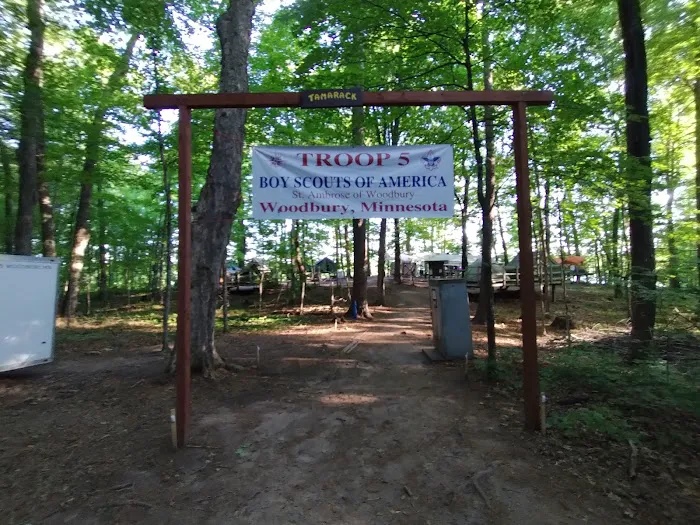 Tamarack Campsite Picture 7