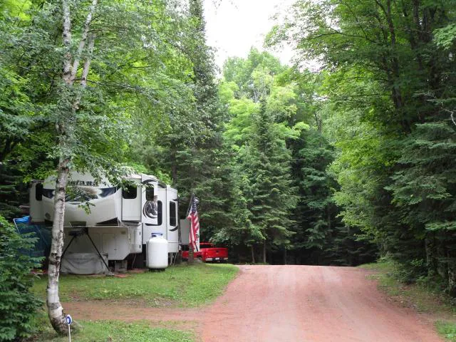 Presque Isle Campground Picture 5