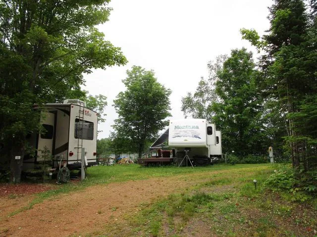 Presque Isle Campground Picture 1