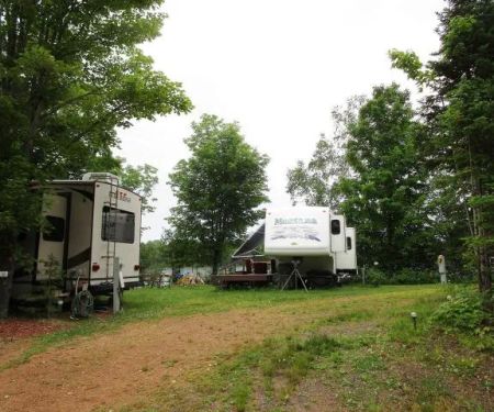 Presque Isle Campground