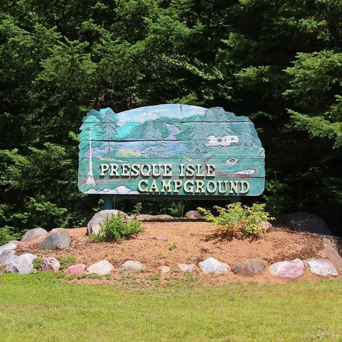Presque Isle Campground Picture 7