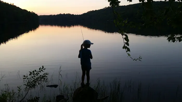 Weber Lake Campground Picture 3