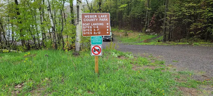 Weber Lake Campground Picture 7