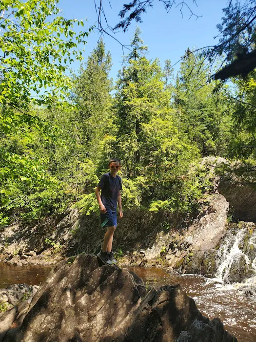 Upson Falls campground Picture 9