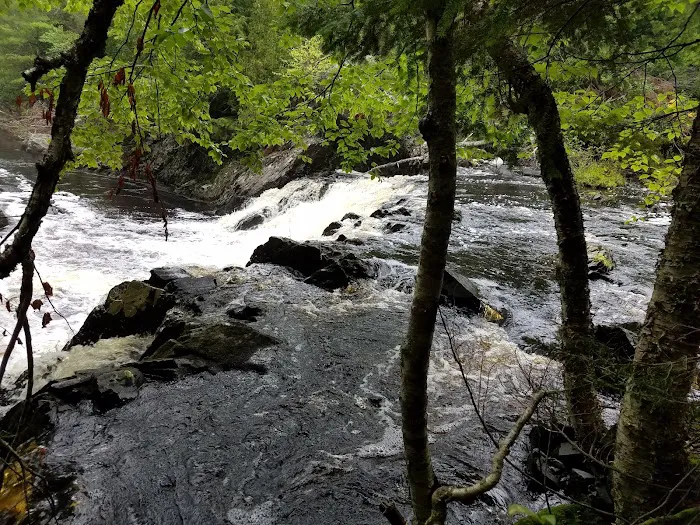 Upson Falls campground Picture 2