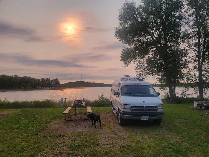 Sunday Lake Eddy Park Campground Picture 4
