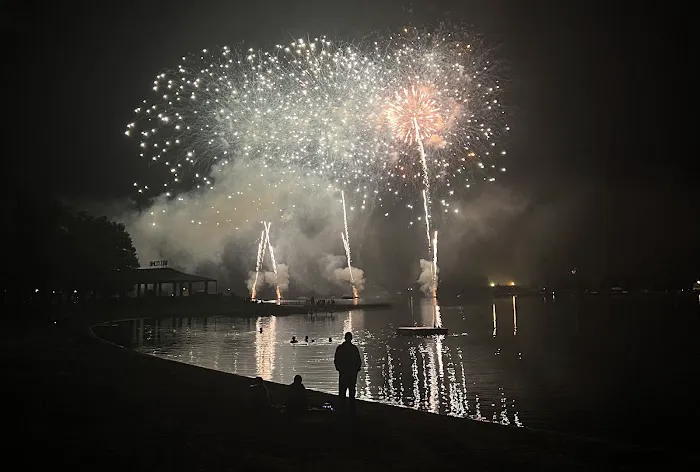 Sunday Lake Eddy Park Campground Picture 1
