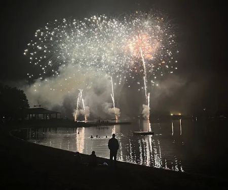 Sunday Lake Eddy Park Campground