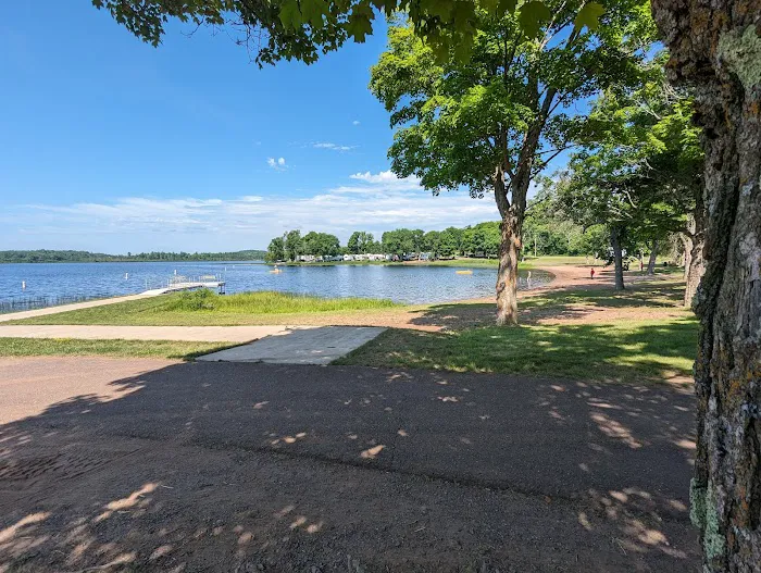 Sunday Lake Eddy Park Campground Picture 2