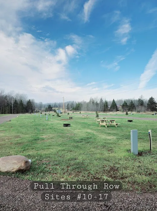 Stargazers U.P. Campground (at North Ironwood Acres) Picture 5