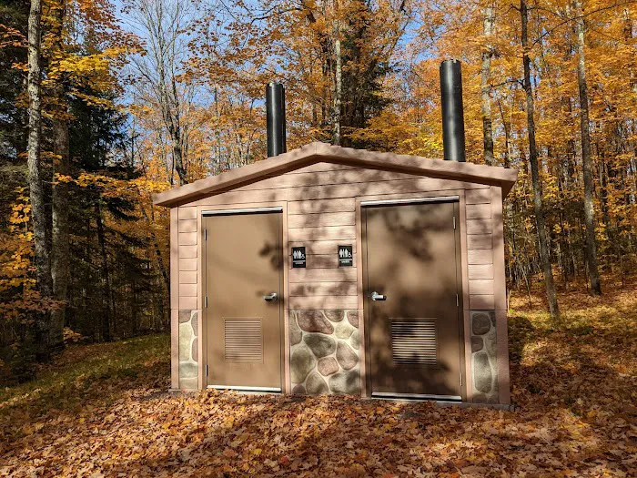 Henry Lake Campground Picture 1