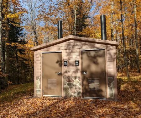 Henry Lake Campground