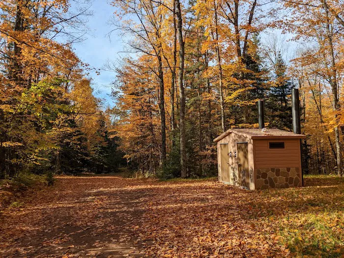 Henry Lake Campground Picture 8