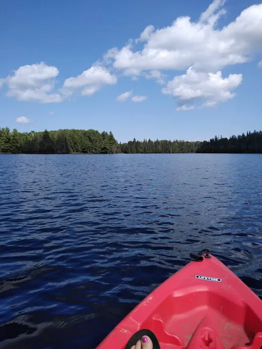 Henry Lake Campground Picture 6