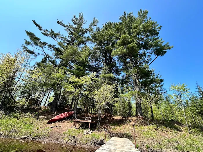 Bad River Wilderness Campsites Picture 6