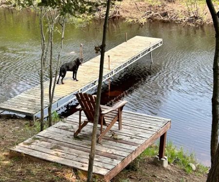 Bad River Wilderness Campsites