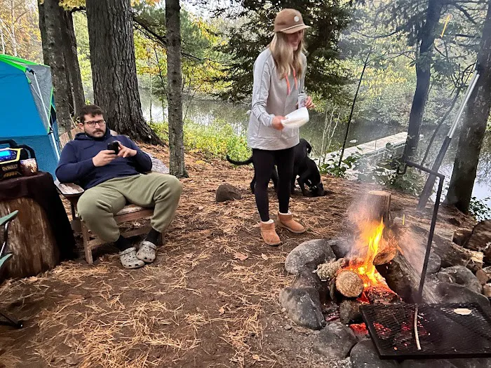 Bad River Wilderness Campsites Picture 7