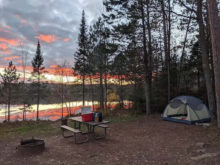 Beaver Lake Campground Picture 2