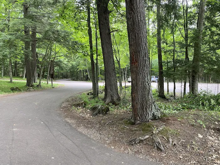 Namekagon Campground Picture 2