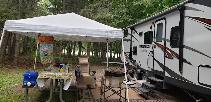 Namekagon Campground Picture 6