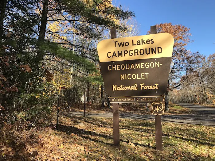 Two Lakes Campground Picture 2