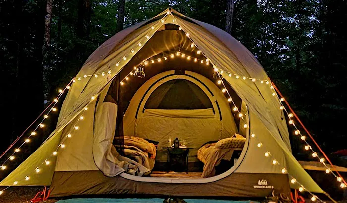 Two Lakes Campground Picture 6