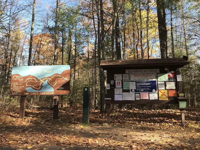 Two Lakes Campground Picture 4