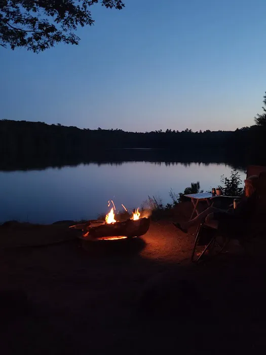 Two Lakes Campground Picture 9