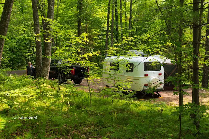 Two Lakes Campground Picture 8