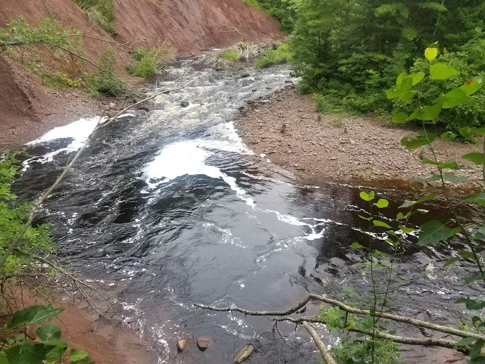 Potato River Falls Campground Picture 8