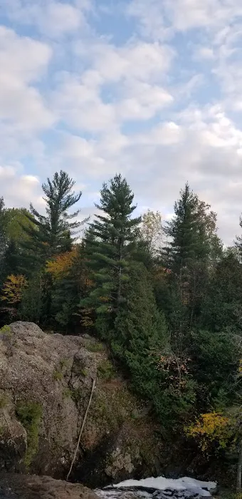 Potato River Falls Campground Picture 9